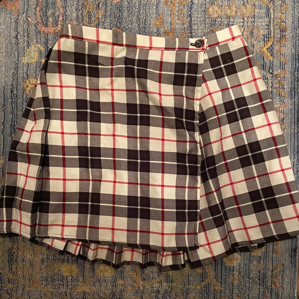 Nastygal Pleated Skirt